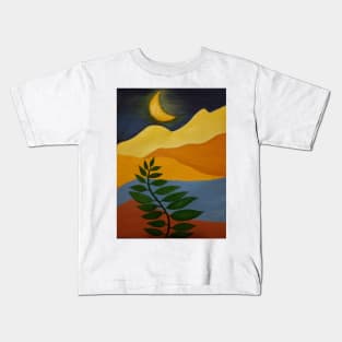 New Hope in a desert Kids T-Shirt